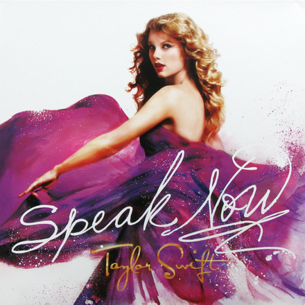 Taylor Swift Speak Now