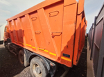 КамАЗ 6520 6x4 Самосвал 6520-26012-53 (Дизельный, 11,8 л, 400 л.с., МТ)