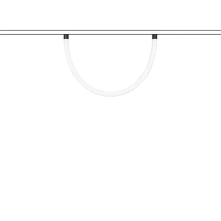 Светильник MAG-FLEX-TUBE-ELASTIC-L1000-14W Day4000 (BK, 360 deg, 48V) (Arlight, IP20 Металл, 3 года) 034048