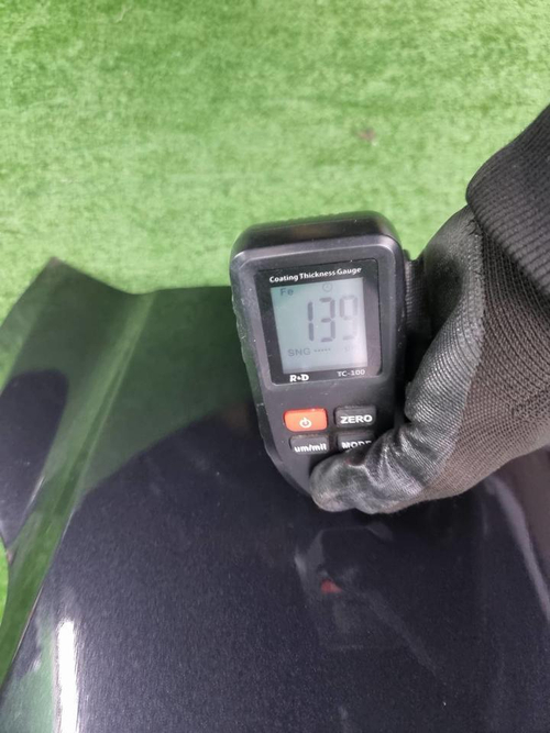 Крыло переднее левое EXEED LX (2019-н.в.)