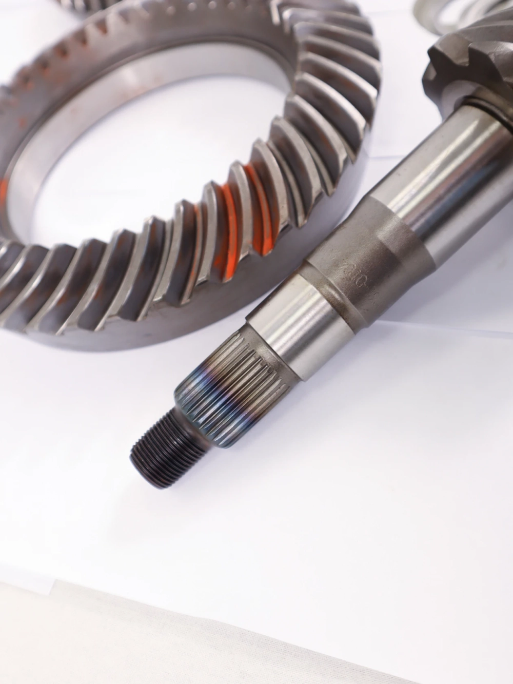 Комплект главных пар 4.56 Suree TK300-4.56 для Tank 300