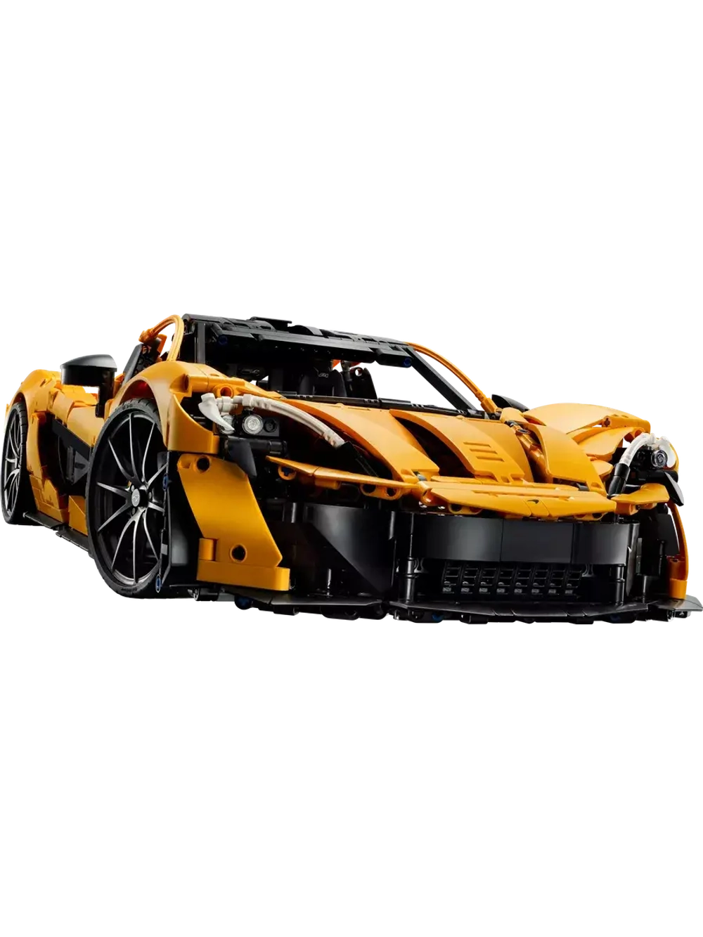 Конструктор Техник Mclaren P1, машина Макларен - 3893 детали