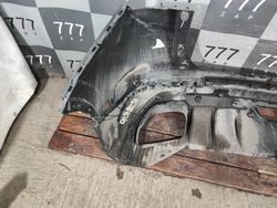 Бампер задний Geely Coolray 19-24 Б/У Оригинал 6600247097