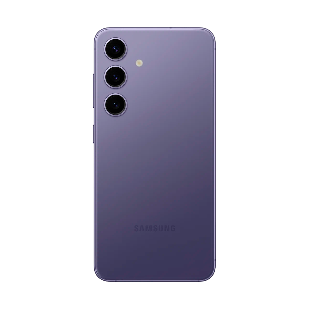Смартфон Samsung Galaxy S24 8/256GB Dual Sim, Cobalt Violet (Фиолетовый) (SM-S9210)
