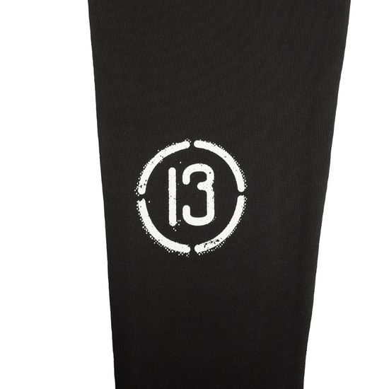 Штаны ЮНОСТЬ Trooper 13 Чёрные