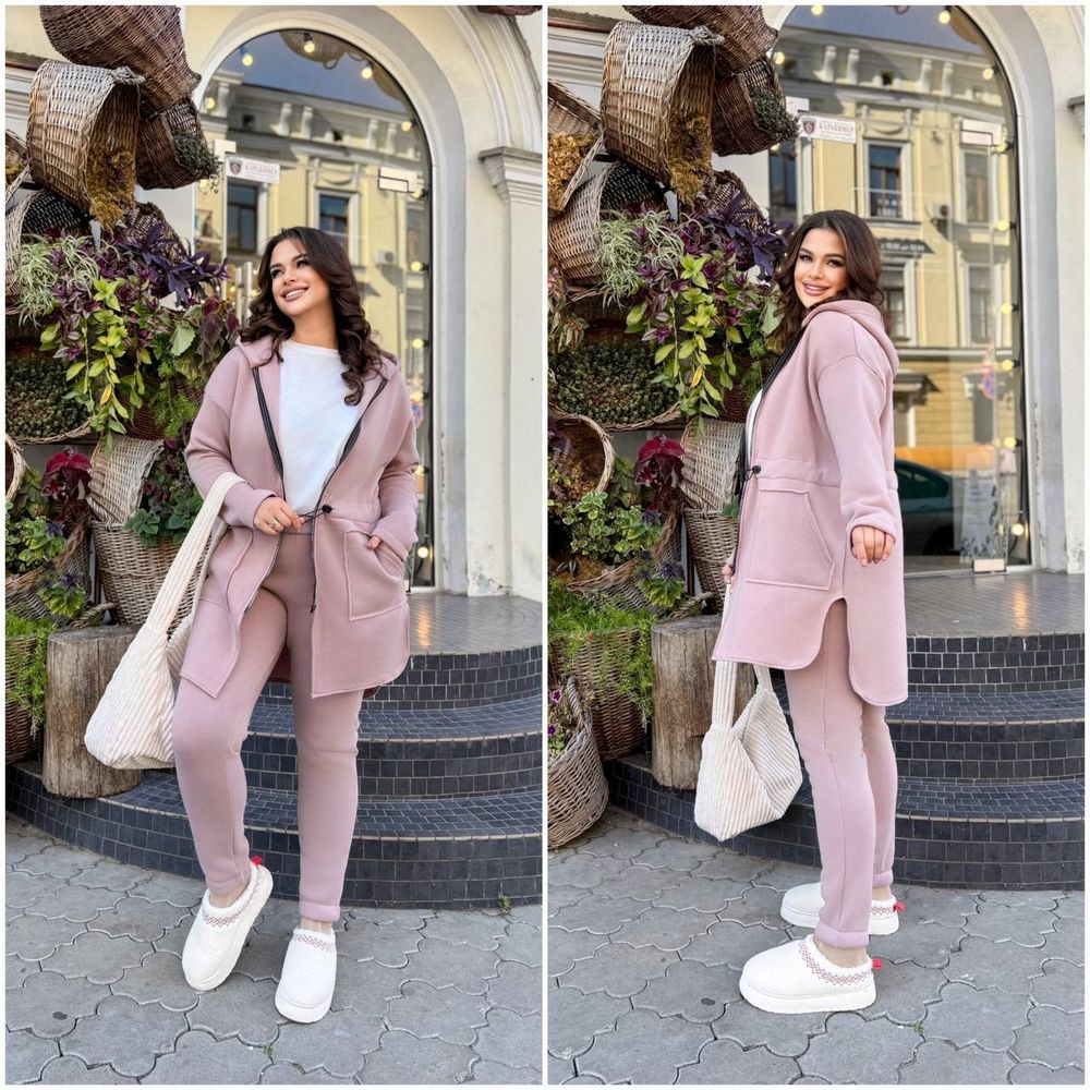 Костюм спортивный УК-1944-4 Фабрика Моды