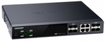 Коммутатор управляемый QNAP QSW-M804-4C