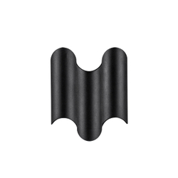 341347 Светильник BOSSO 3х1W LED 330LM G ЧЕРНЫЙ 4000K IP65