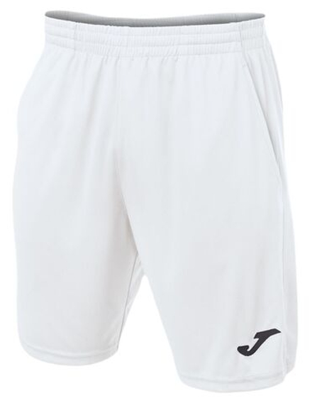 Теннисные шорты Joma Drive Bermuda Shorts - White