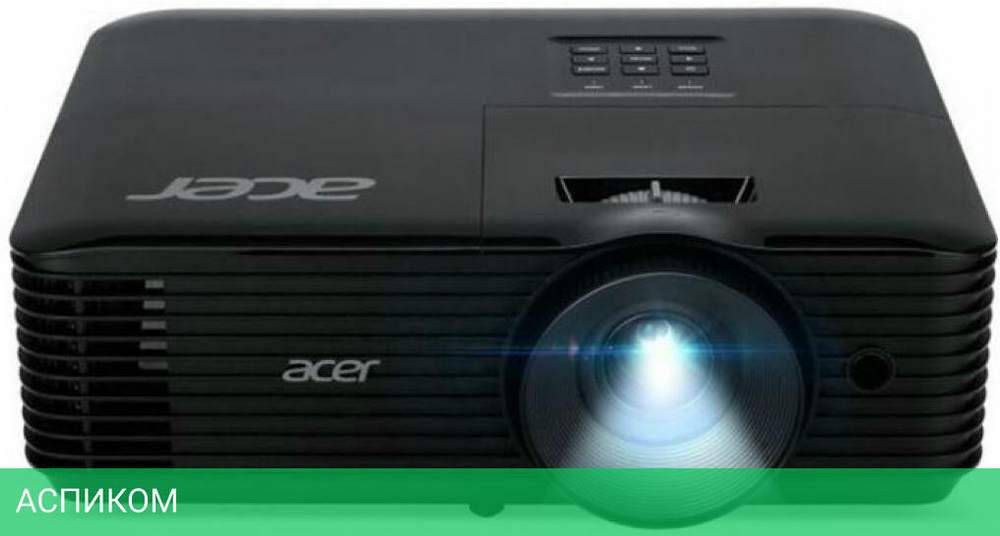 Проектор Acer X1228H (MR.JTH11.001)
