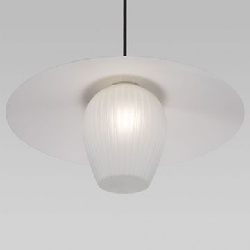 Подвесной светильник 50259/1 белый/матовый Kamari Eurosvet