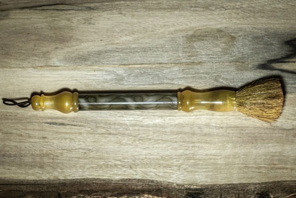 Чайная кисточка - янхуби