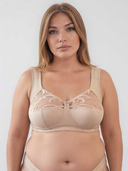 1107 бюстгальтер "Пион"