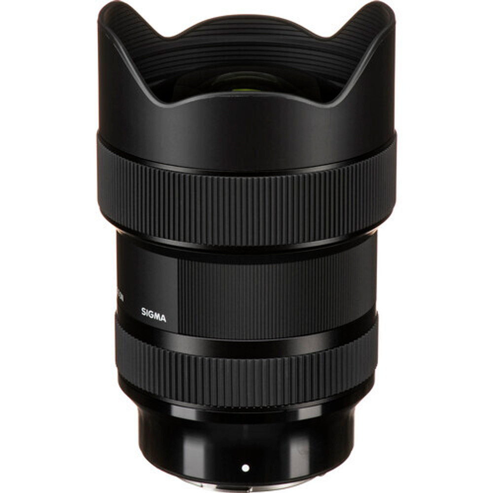 Объектив Sigma 14-24mm f/2.8 DG DN Art L-mount