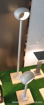 дизайнерский уличный светильник 01-23 by LUNA OUTDOOR LIGHTING