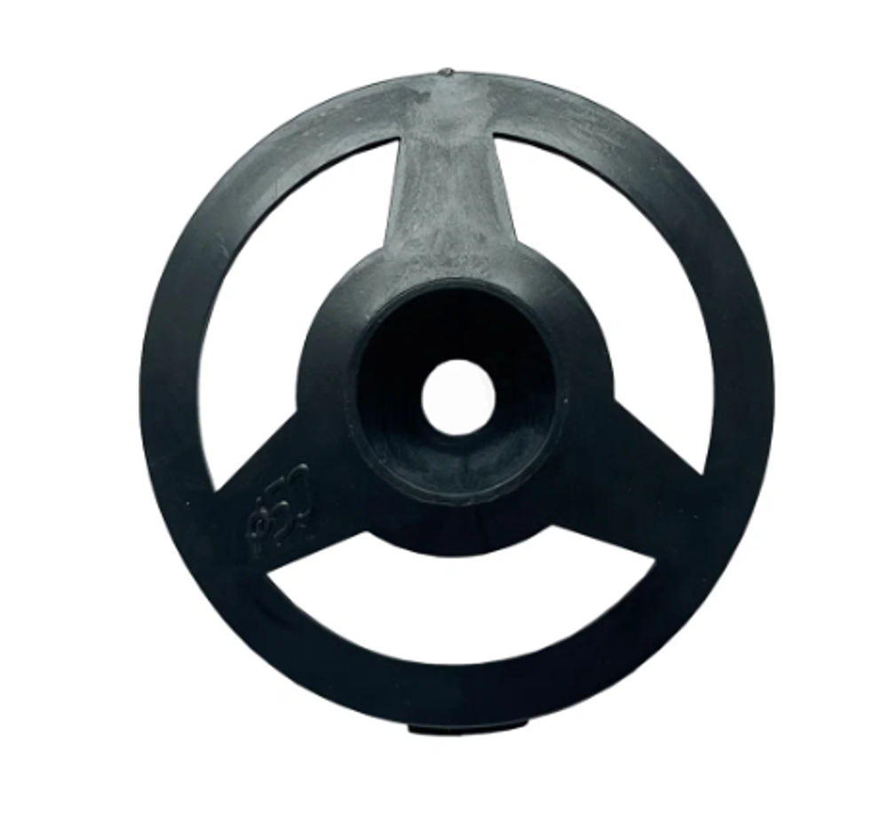 Держатель для изоляции РОНДОЛЬ 50 мм пластик