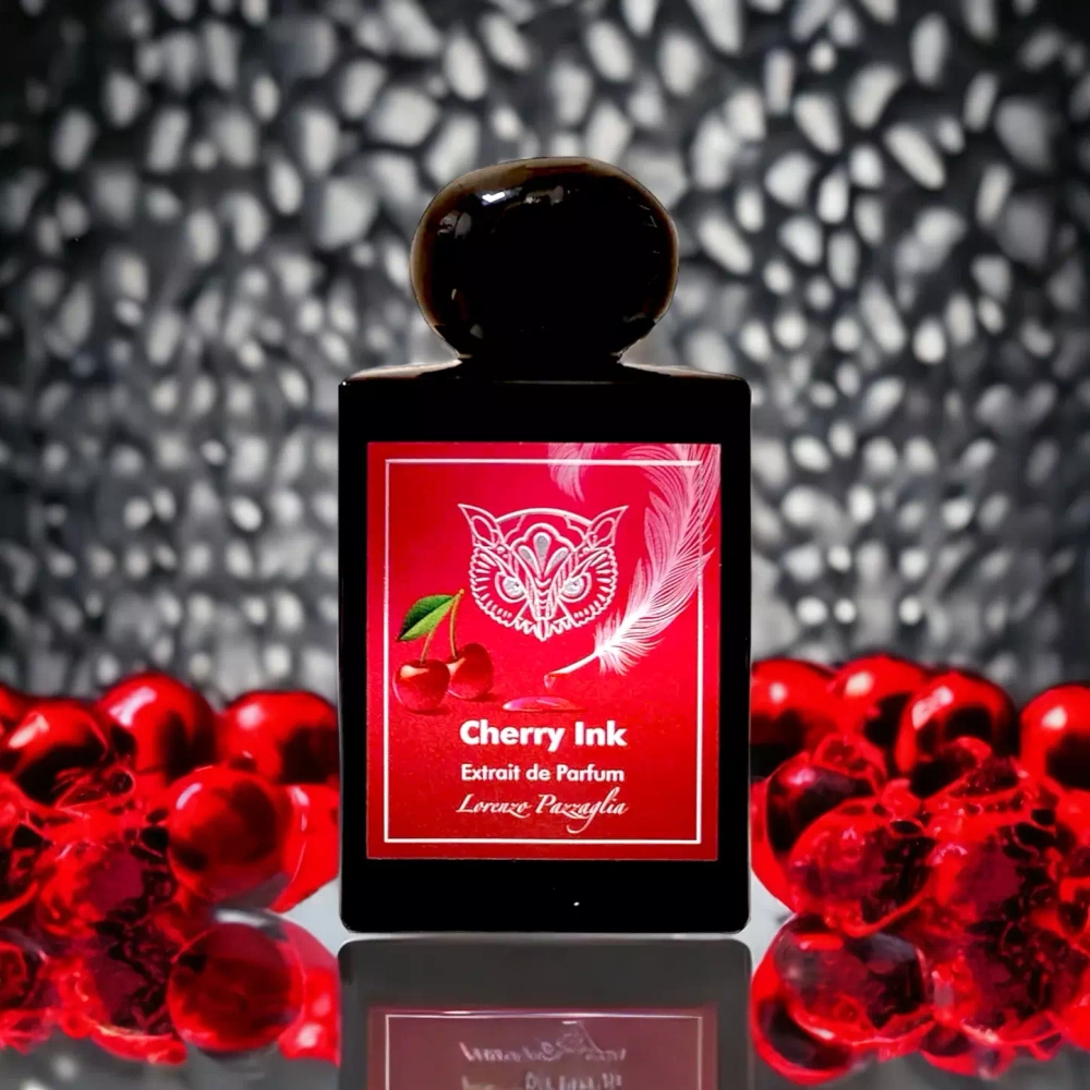 Lorenzo Pazzaglia Cherry Ink Extrait de Parfum