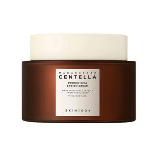 Крем с пробиотиками SKIN1004 Madagascar Centella Probio-Cica Enrich Cream 50мл