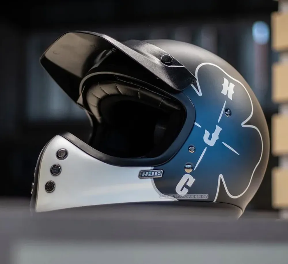 V60 Ofera MC2SF / Черно-синий