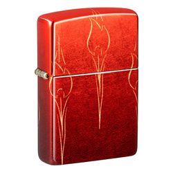 Зажигалка Zippo Ombre Flames (48510)
