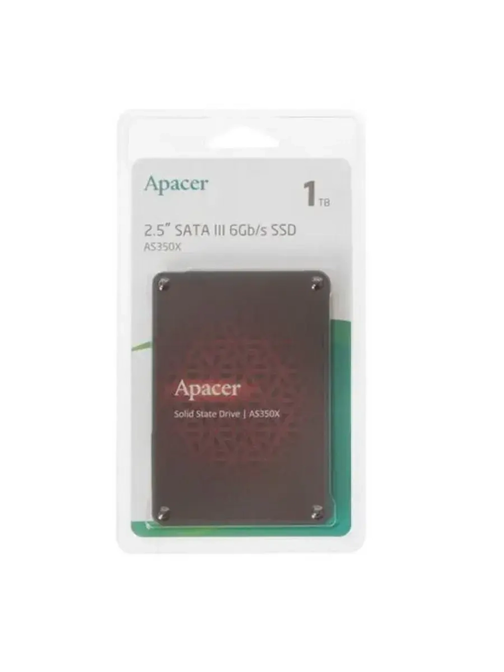 1 ТБ 2.5" SSD накопитель AS350X AP1TBAS350XR-1