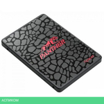 SSD диск Apacer Panther AS350 128GB (95.DB260.P100C)