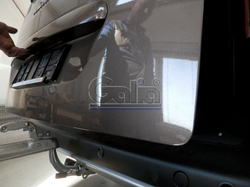 Фаркоп оцинкованный Galia C052C для Peugeot Partner 2008-, Citroen Berlingo 2008-(паспорт и сертификат в комплекте)(без электрики)