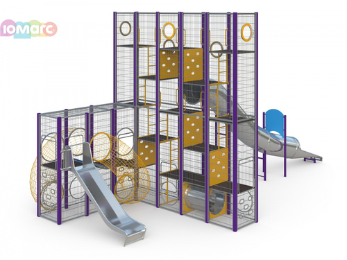 Игровой комплекс "Лабиринт" 1149