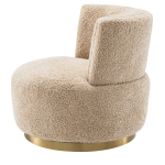Кресло вращающееся Swivel Chair Alonso арт.115577