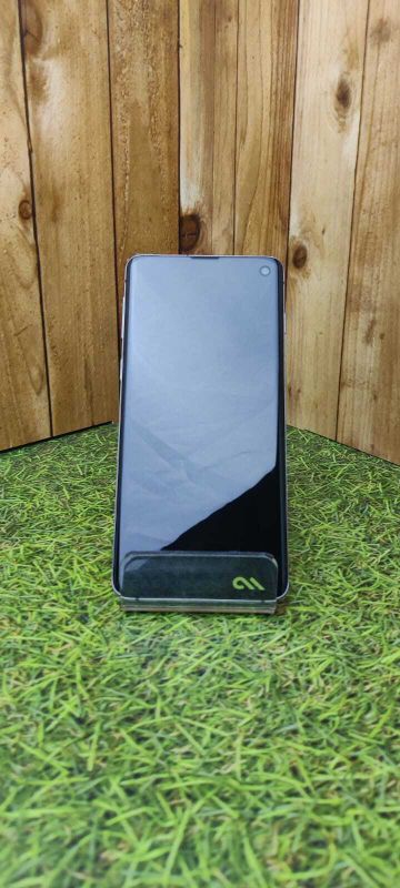Смартфон Samsung Galaxy S10 Duos 8/128GB Black (Витринный)