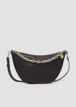Сумка-хобо с цепочкой s.Oliver Black Label