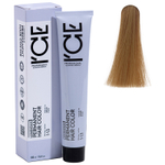 8.0 крем-краска ICE Permanent светлый блонд натуральный - 100 мл.