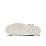 Кроссовки Air Jordan 1 High Switch Purple Pulse