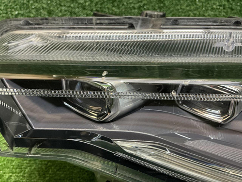 Фара левая Haval F7 1 (2018-2024) LED