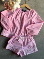 Хлопковый костюм Polo Ralph Lauren, 104