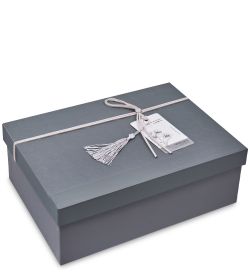 WF-178/3-B Коробка бол., серый