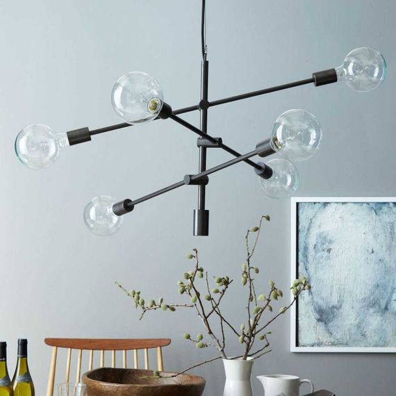Подвесная люстра Imperium Loft Mobile Chandelier - Large 116119-22