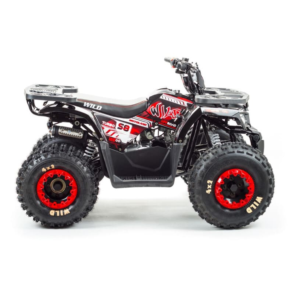 Квадроцикл MOTOLAND Wild 150