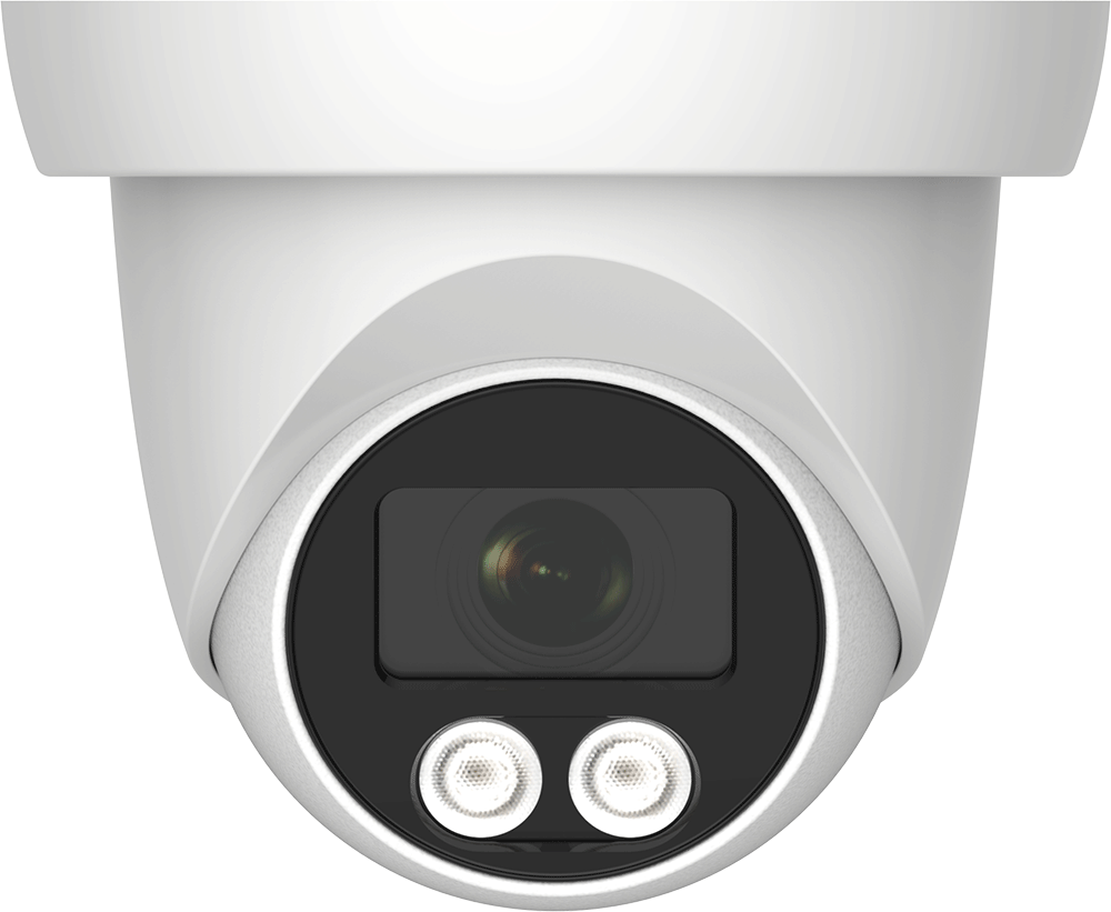 PX-IP-DM-GF20-P/A (BV) купольная уличная IP видеокамера, 2.0Мп, f=2.8мм, POE, аудио