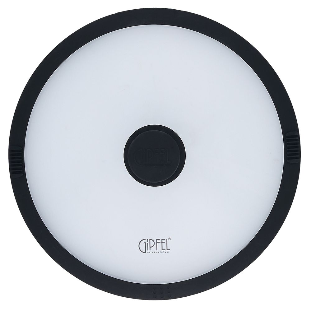 Крышка стеклянная Gipfel Paula 1050 26 см