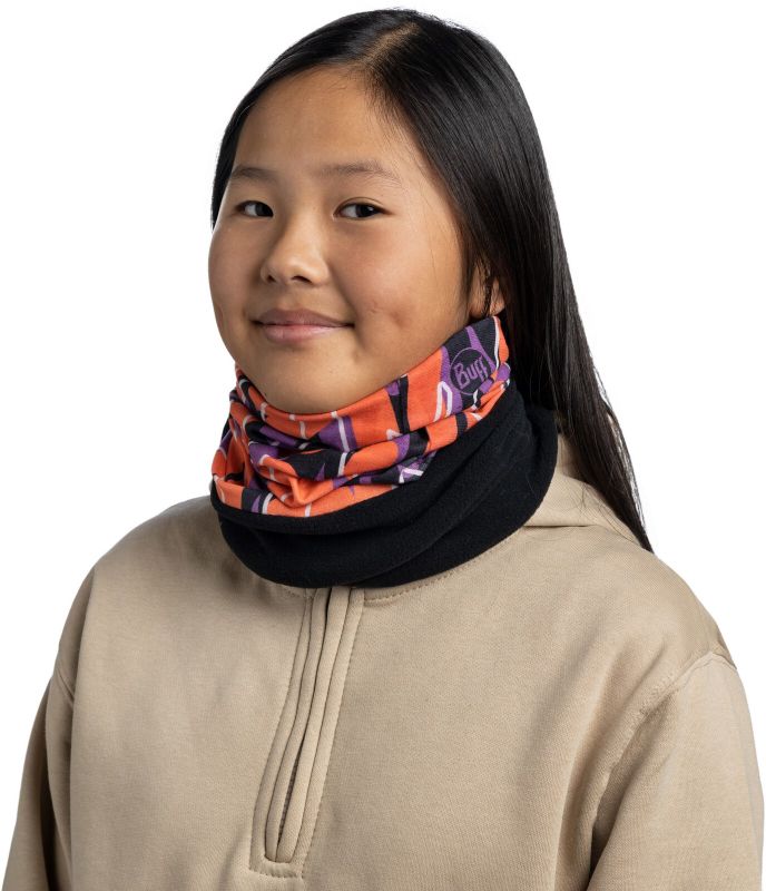 Шарф-труба трансформер детская Buff Polar Mullen Multi Фото 5