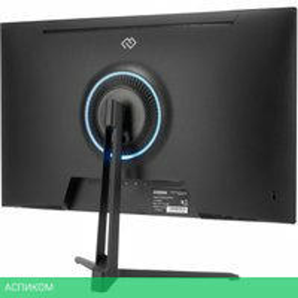 Игровой монитор Digma Overdrive 24P410F (черный)