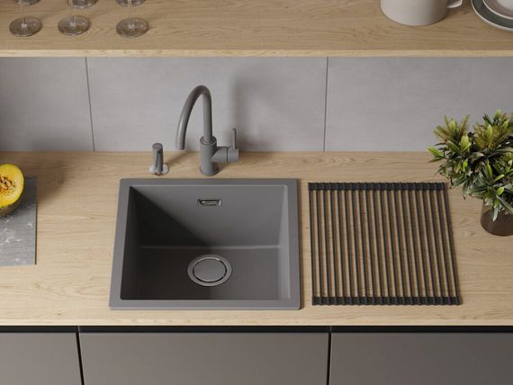 Кухонная мойка OMOIKIRI Yamakawa 45-U/I-GB (арт.4993781)