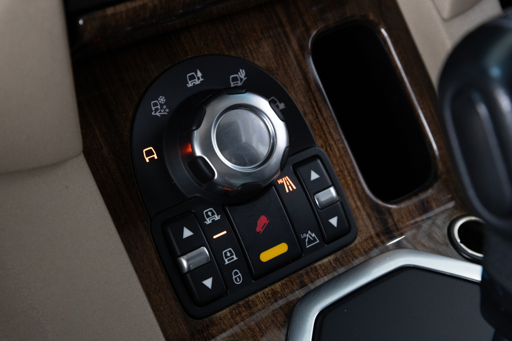 Land Rover Discovery, 2012 год