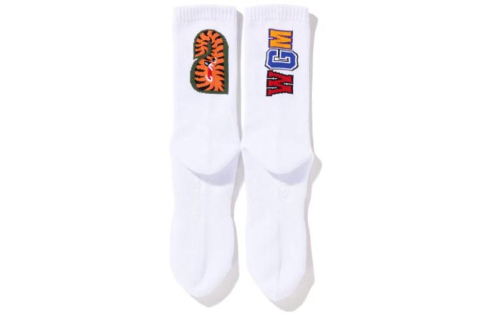 A Bathing Ape Bathing Ape Shark Series Knee