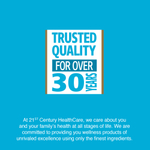 21st Century, MgO-400, 90 таблеток