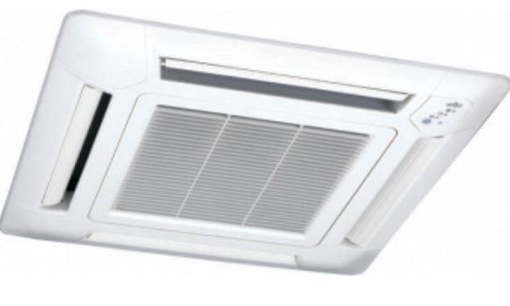 Кассетная VRF система Fujitsu AUXB018GLEH/UTGUFYEW — (1)