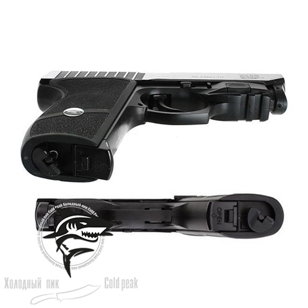 Пневматический пистолет Borner Panther 801