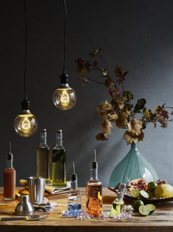 Бутылка с дозатором 250мл Luigi Bormioli Authentica