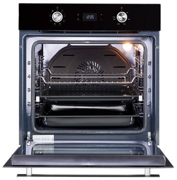 Встраиваемый электрический духовой шкаф Zigmund & Shtain E 149 I